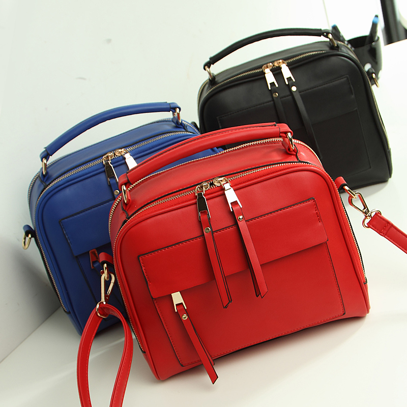 Xinyi 2016 summer new Korean wave of female bag small square package handbags shoulder bag Messenger bag big bag