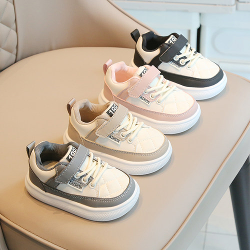 秋冬儿童舒适透气儿童板鞋