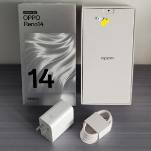 OPPO Reno14/14Pro充电器80W数据线8A原装快充头手机充电器超级闪充套装