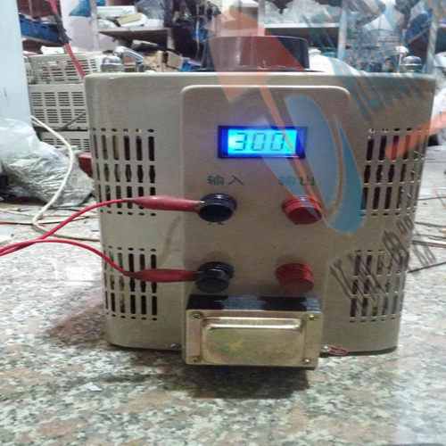 供用上海拓戴TDGC2-15KVA单相调压器输出可调250 300 400 500V