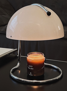 【易梦玲同款】ASUCH 融蜡灯可定时复古床头卧室氛围 香薰融蜡灯