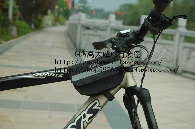 Sacoche pour vélo - Ref 2220667 Image 1