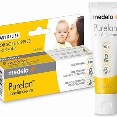 芬兰37g滋润产后哺乳期任何肤质