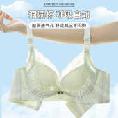 哺乳内衣薄款 聚拢防下垂孕期产后喂奶专用孕妇文胸蕾丝胸罩女 夏季
