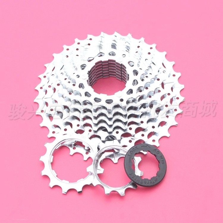 Pignon de vélo 9 vitesses - Ref 2363487 Image 1