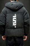 MY16002-P100加厚加绒衣男面包服男大码服男袄男外套男，男装棉衣，电商A040A