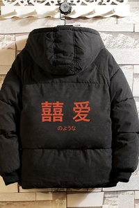 电商A040A-MY16020-P100加绒加厚男士保暖衣图片