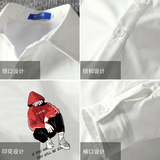 CS15051加绒款P55加厚加绒衬衫男保暖衬衣长袖寸衫上衣服外套，男装衬衫，电商A040A