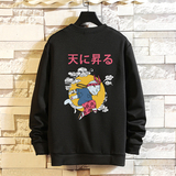 黑色