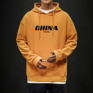 A040A-WY2001-P40 连帽卫衣男加肥加大码胖子棒球服外套 挂拍砖墙图片