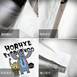 CS15048加绒款P55加厚加绒衬衫男保暖衬衣长袖寸衫上衣服外套，男装衬衫，电商A040A