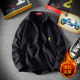 CS15018加绒款-P55加厚加绒衬衫男保暖衬衣长袖寸衫上衣服外套，男装衬衫，电商A040A