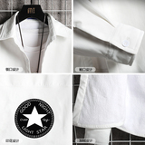 CS15008加绒款P55加厚加绒衬衫男保暖衬衣长袖寸衫上衣服外套，男装衬衫，电商A040A