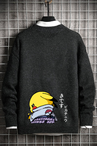电商A040A-M19036-P45 毛衣男图片