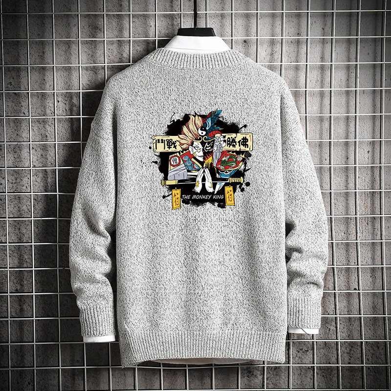 电商A040A-M19016-P45毛衣男,男装针织衫/毛衣,电商A040A