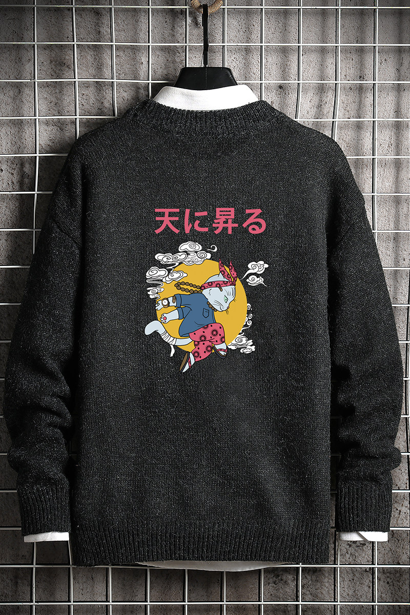 电商A040A-M19012-P45毛衣男,男装针织衫/毛衣,电商A040A