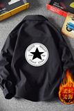 CS15008加绒款P55加厚加绒衬衫男保暖衬衣长袖寸衫上衣服外套，男装衬衫，电商A040A