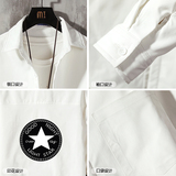 CS15008加绒款P55加厚加绒衬衫男保暖衬衣长袖寸衫上衣服外套，男装衬衫，电商A040A