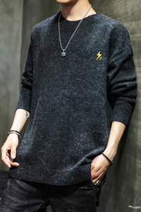 电商A040A-M19018-P45 毛衣男图片