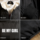 MY16004-P100加厚加绒衣男面包服男大码服男袄男外套男，男装棉衣，电商A040A
