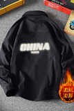 CS15053加绒款P55加厚加绒衬衫男保暖衬衣长袖寸衫上衣服外套，男装衬衫，电商A040A