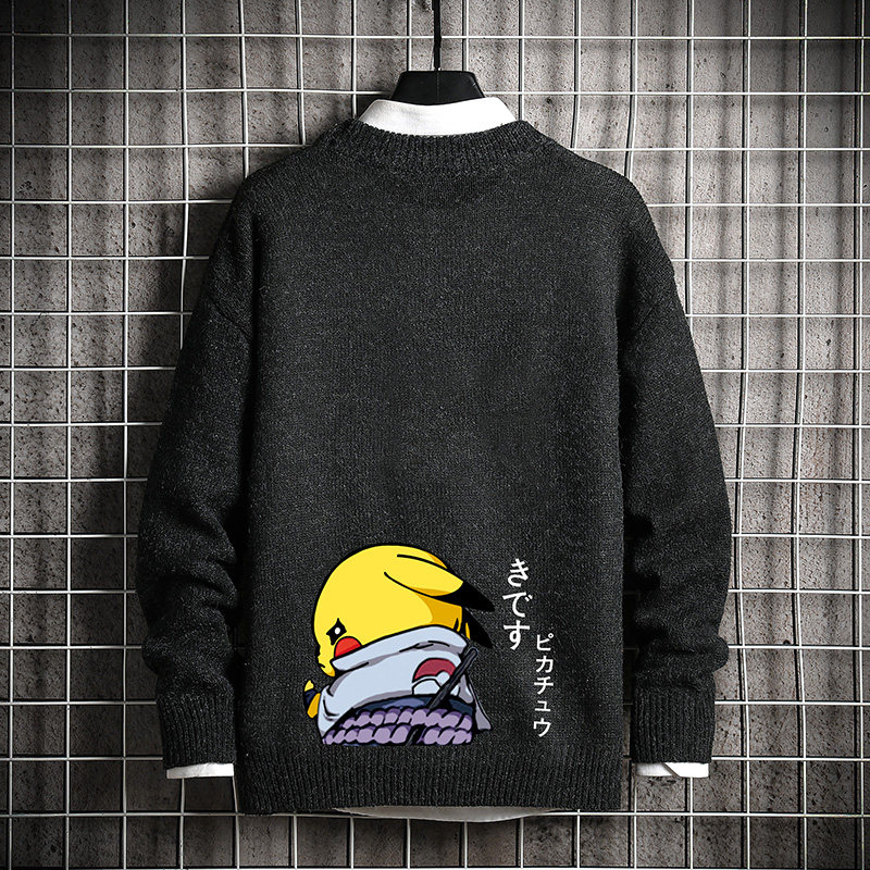 电商A040A-M19036-P45 毛衣男图片