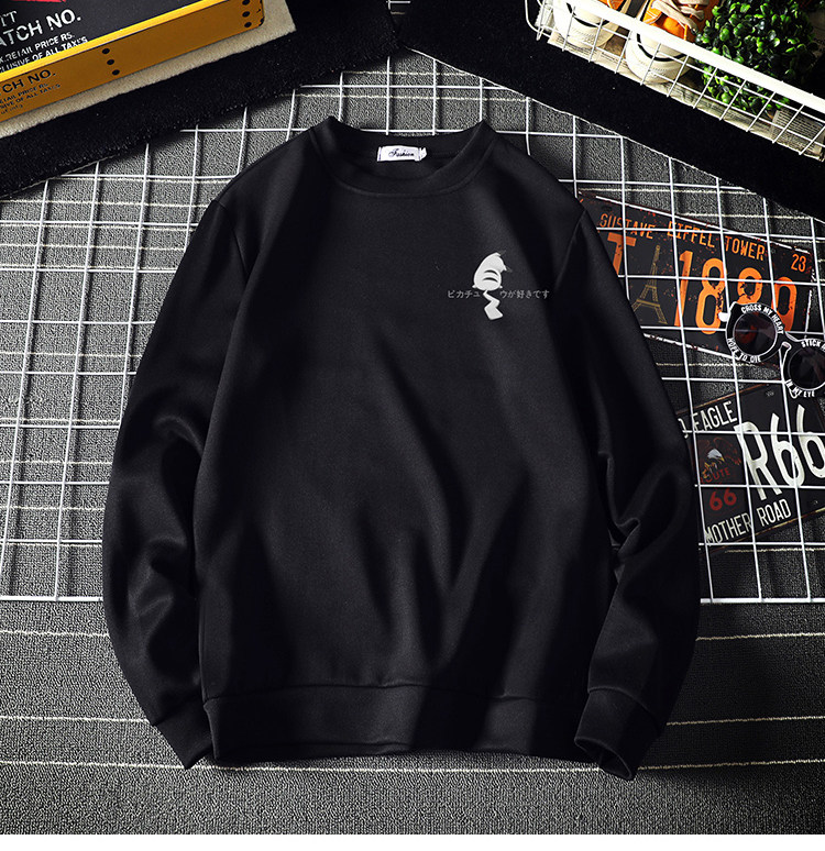 电商A040A-T4036-P25加绒款P35卫衣男,男装卫衣,电商A040A
