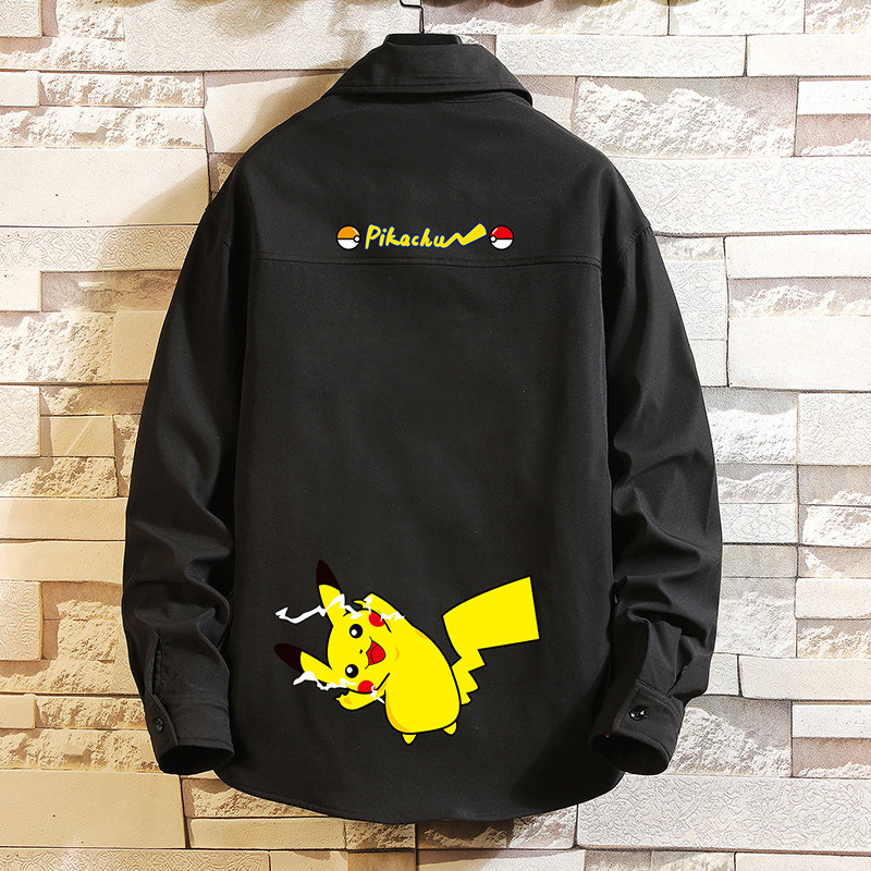 CS15034加绒款P55加厚加绒衬衫男保暖衬衣长袖寸衫上衣服外套,男装衬衫,电商A040A
