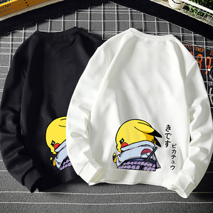 电商A040A-T4036-P25 加绒款P35卫衣男图片
