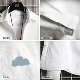 CS15018加绒款P55加厚加绒衬衫男保暖衬衣长袖寸衫上衣服外套，男装衬衫，电商A040A