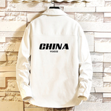 白色