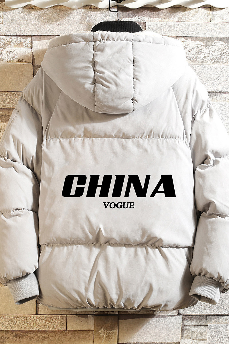 MY16001-P100加厚加绒衣男面包服男大码服男袄男外套男,男装棉衣,电商A040A
