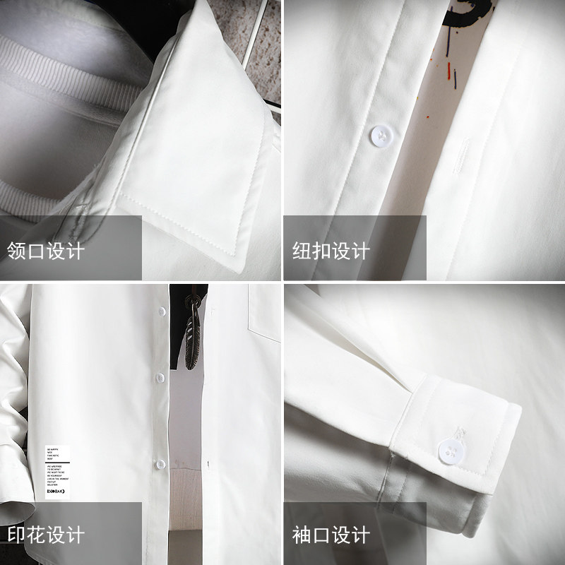 CS15045加绒款P55加厚加绒衬衫男保暖衬衣长袖寸衫上衣服外套,男装衬衫,电商A040A