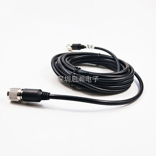 连接线馈线农机系统配件电缆注塑