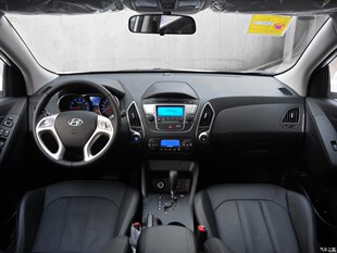 适配现代IX35索八悦纳全新伊兰特悦动菲斯塔仪表台室内中控工作台