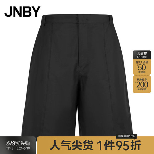 夏短裤西装裤阔腿裤通勤