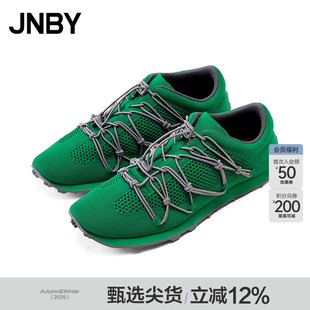 江南布衣25春运动鞋 JNBY 7P2M15390 早春上新