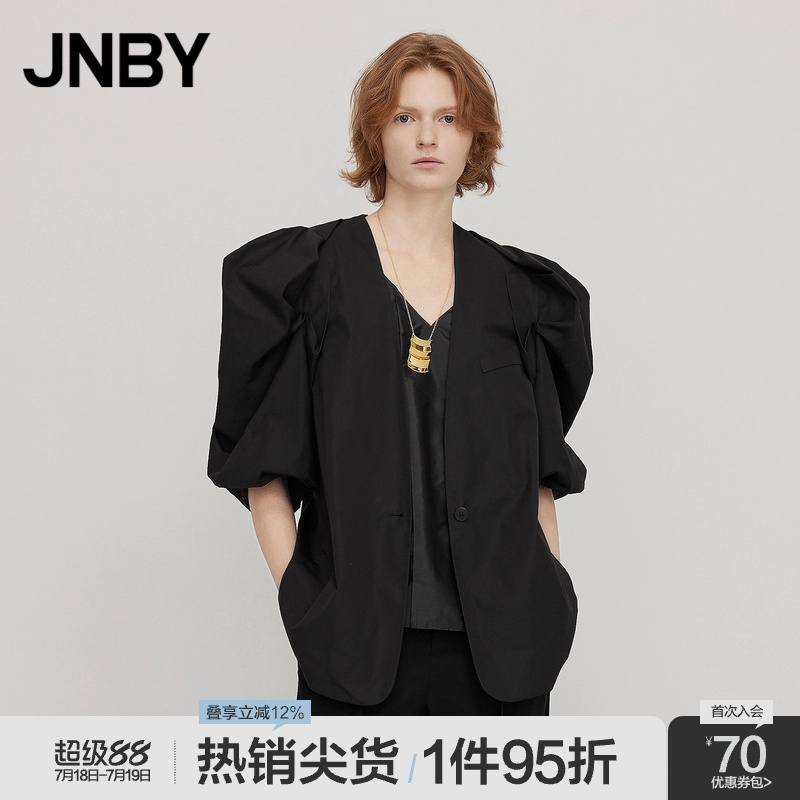 【早春上新】江南布衣春西服外套