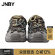 舒适工装 JNBY 江南布衣春秋休闲便鞋 风7O9M15650