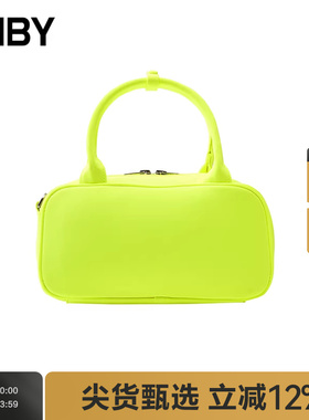 【早春上新】JNBY/江南布衣25春手拎包7P2L14780