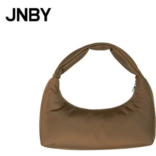 【春夏上新】JNBY/江南布衣25春手拎包时髦设计通勤女7P3L14800