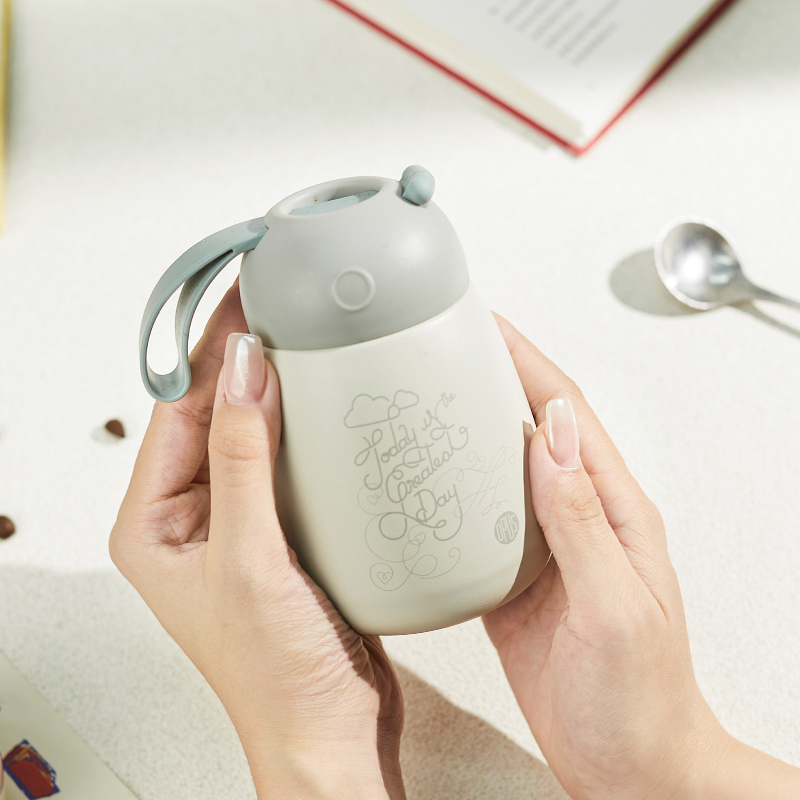 OPUS儿童保温杯小巧便携学生可爱