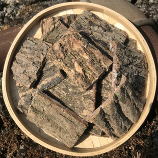 南昆深山杜仲250g散装无硫无添加陈年树皮可泡茶泡酒煲汤中草药材