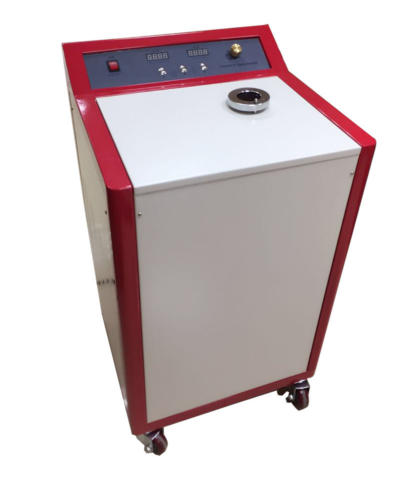 牙科高频铸造机铸造设备口腔修复技工离心高频铸造机金属熔铸牙材