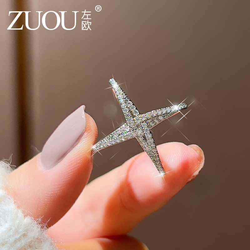 多功能百搭丝巾扣衣角扣