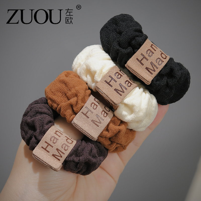 气质时尚个性简约潮流头绳