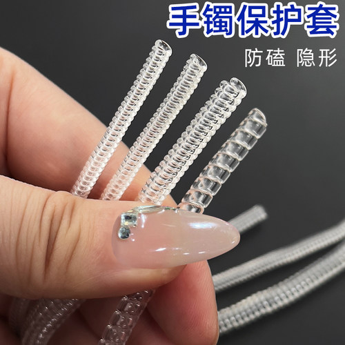 优质硅胶保护套透明加厚防磕碰