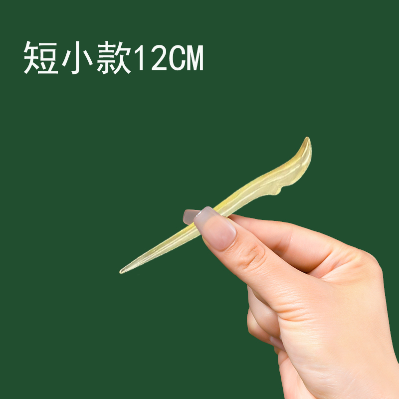 发簪短款12cm旗袍盘发专用