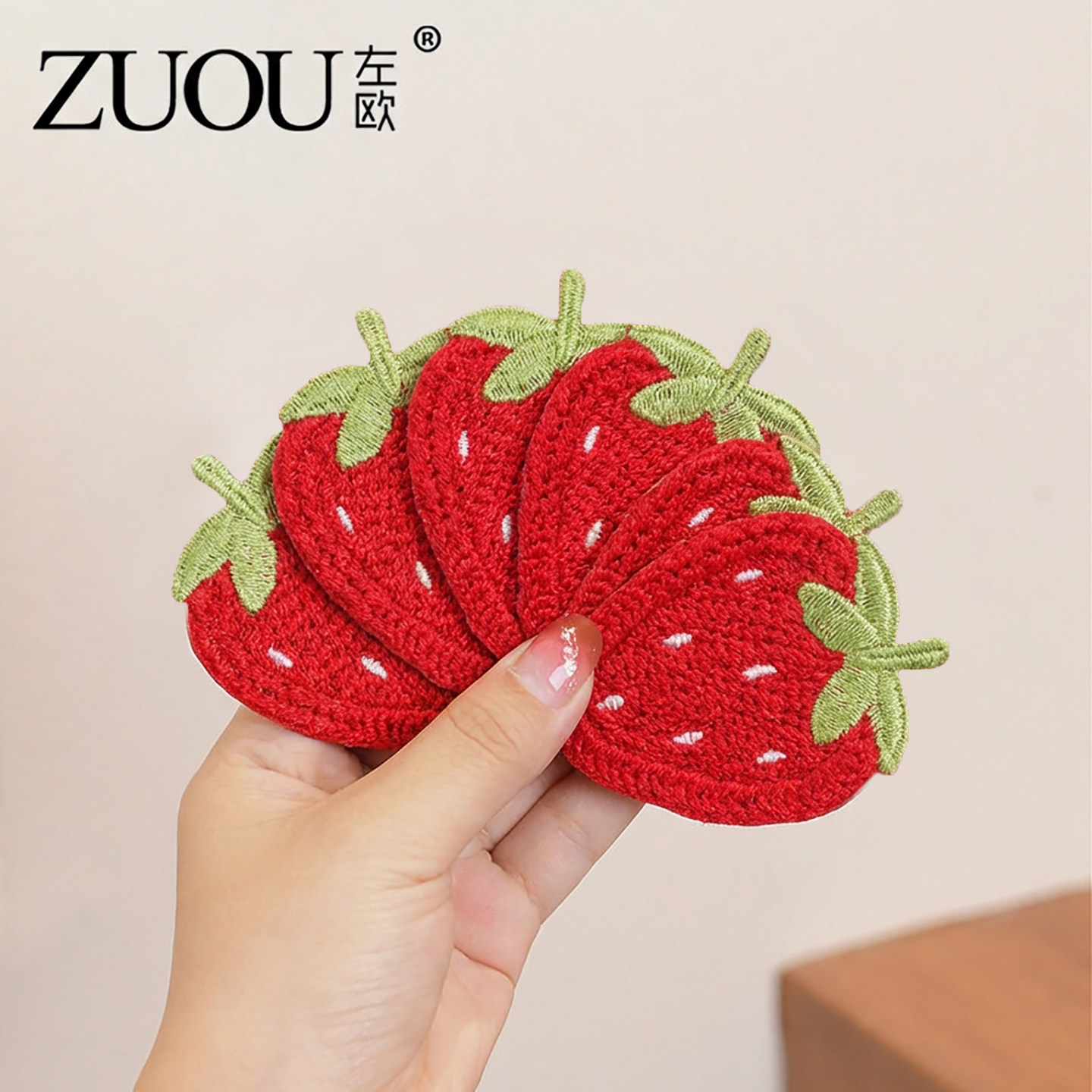 魔术贴头发粘粘贴碎发整理神器红色草莓毛线刘海贴头饰粘发固定帖,饰品/流行首饰/时尚饰品新,发饰,淘宝优惠券,粉丝福利购,淘宝优惠卷