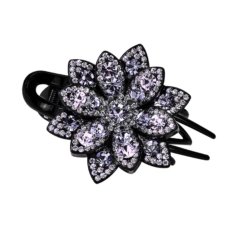 发夹头饰后脑勺大号盘发鸭嘴夹发卡女秋头发夹子水钻发饰头夹抓夹,饰品/流行首饰/时尚饰品新,发饰,淘宝优惠券,粉丝福利购,淘宝优惠卷